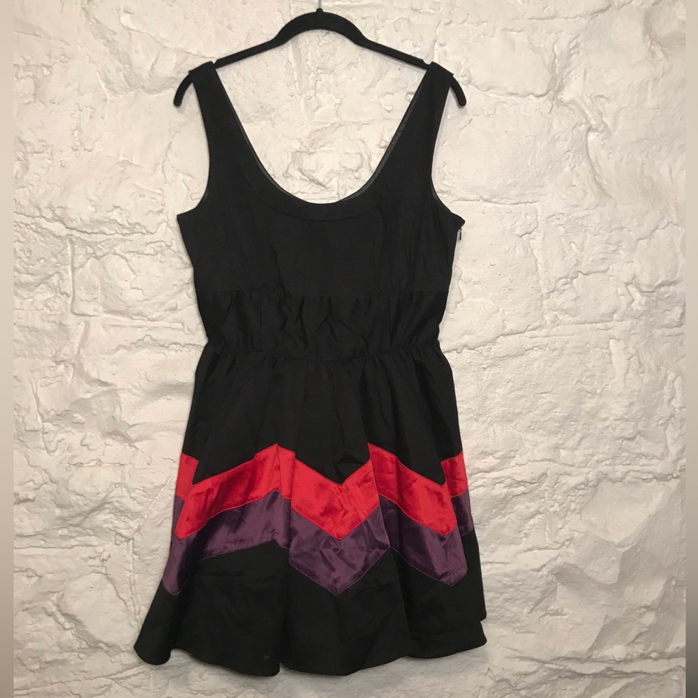 Forever21 Cirque 21 Dress